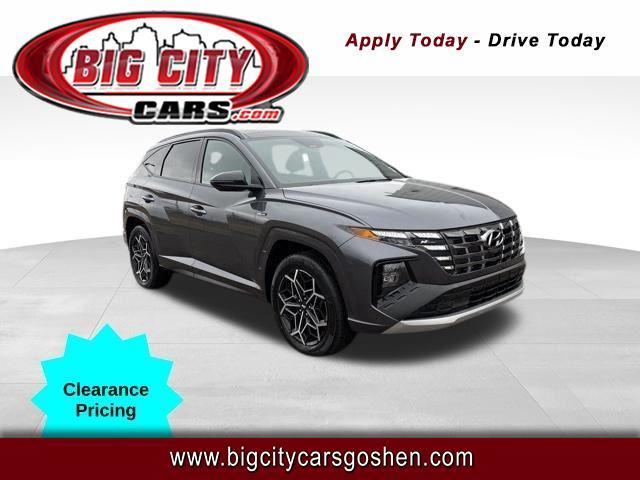 Hyundai Tucson N Line AWD 2023