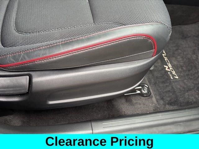 Hyundai Tucson N Line AWD 2023