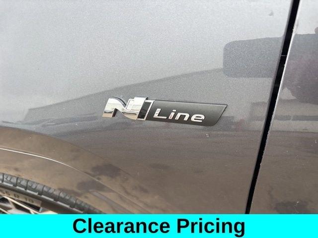 Hyundai Tucson N Line AWD 2023