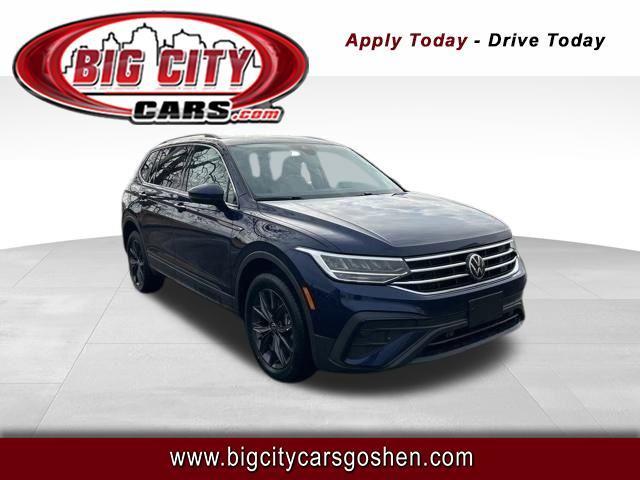 Volkswagen Tiguan  2024