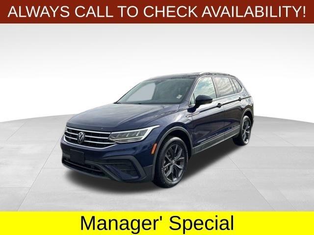 Volkswagen Tiguan  2024