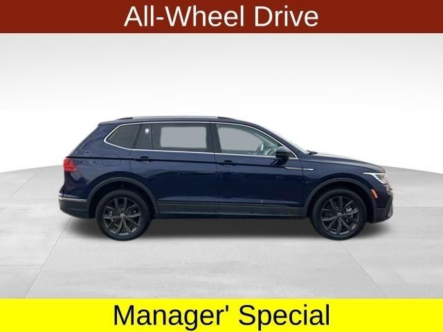 Volkswagen Tiguan  2024