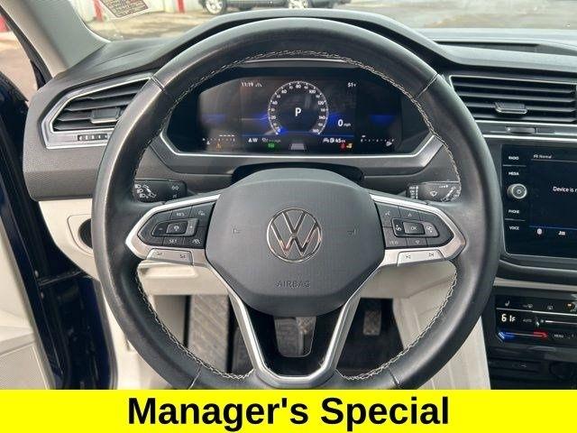 Volkswagen Tiguan  2024