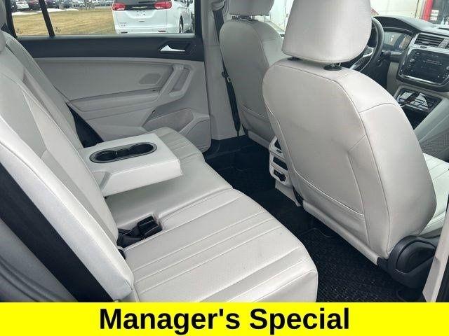 Volkswagen Tiguan  2024