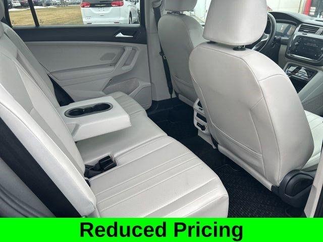 Volkswagen Tiguan  2024