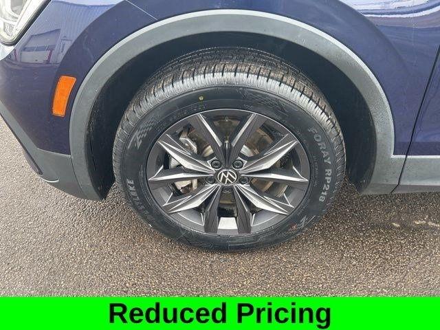 Volkswagen Tiguan  2024