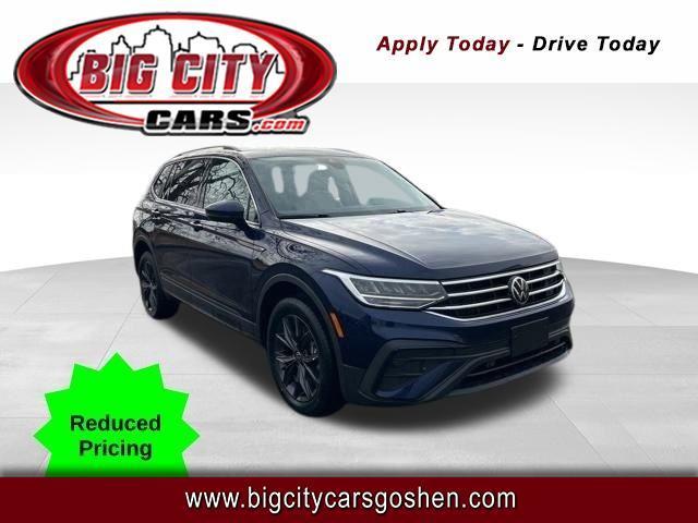 Volkswagen Tiguan  2024