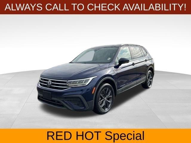 Volkswagen Tiguan  2024