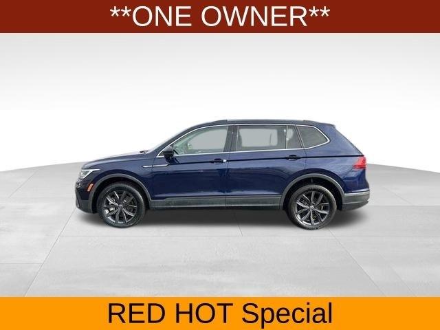 Volkswagen Tiguan  2024