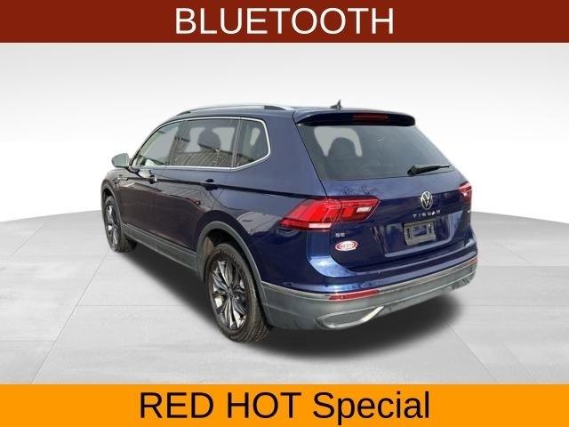 Volkswagen Tiguan  2024
