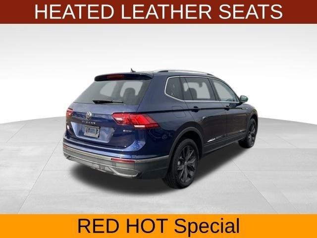 Volkswagen Tiguan  2024