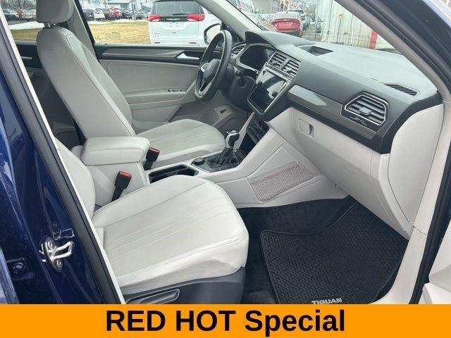 Volkswagen Tiguan  2024