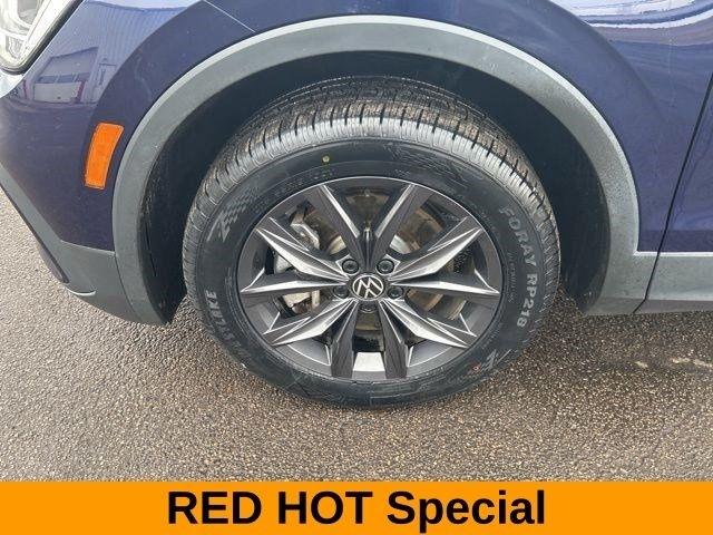 Volkswagen Tiguan  2024