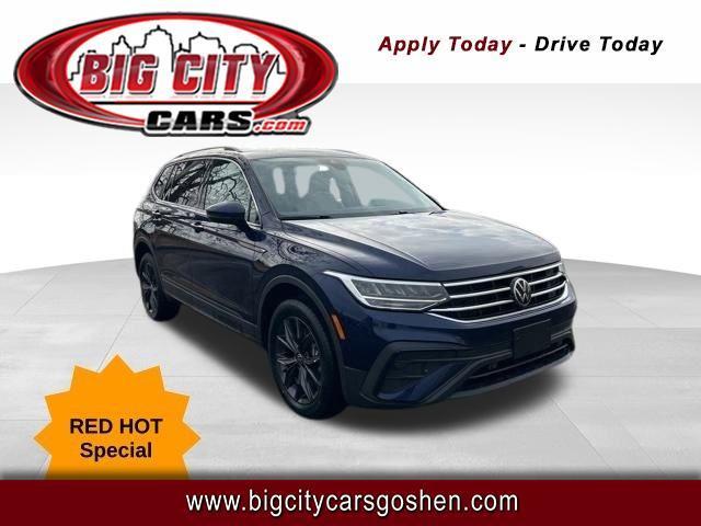Volkswagen Tiguan  2024