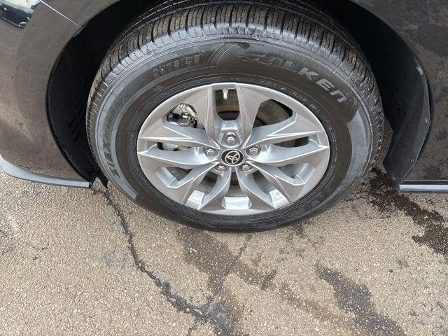 Toyota Sienna LE 8 Passenger 2025