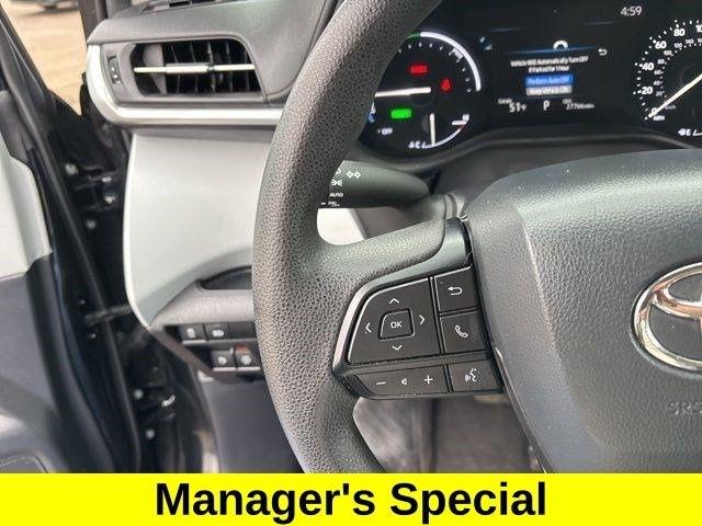 Toyota Sienna LE 8 Passenger 2025