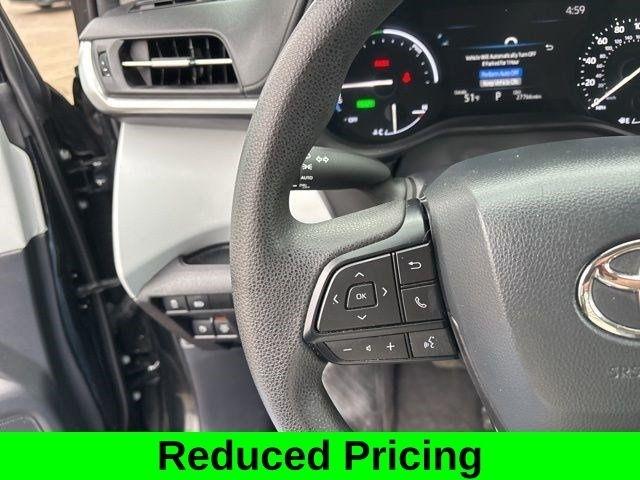 Toyota Sienna LE 8 Passenger 2025
