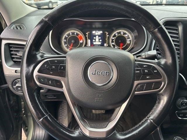 Jeep Cherokee Latitude Lux 4WD 2021