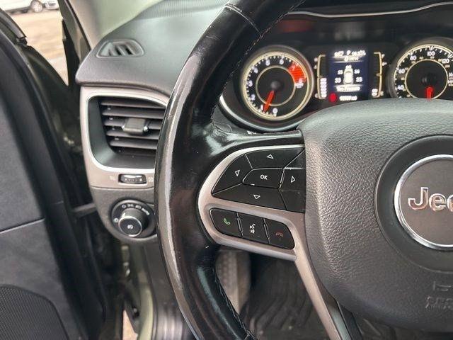 Jeep Cherokee Latitude Lux 4WD 2021