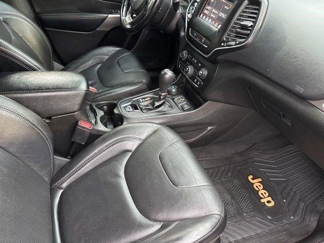 Jeep Cherokee Latitude Lux 4WD 2021