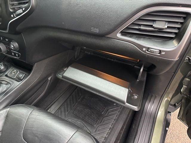 Jeep Cherokee Latitude Lux 4WD 2021