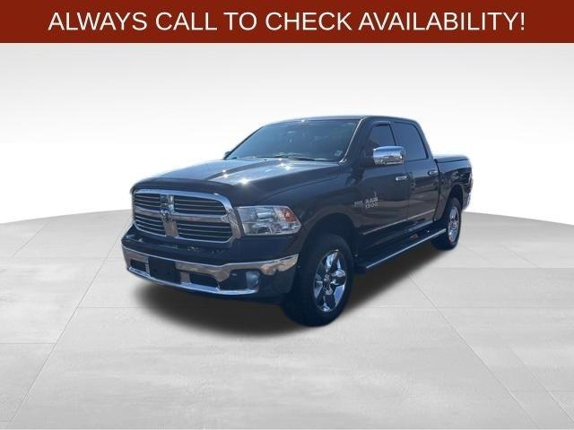 RAM 1500  2018