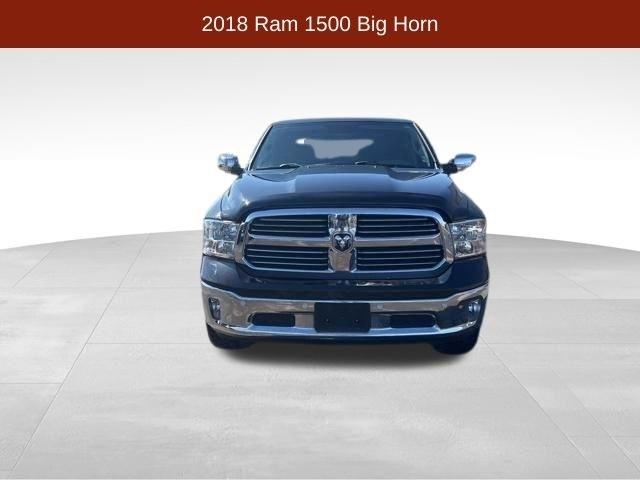 RAM 1500  2018