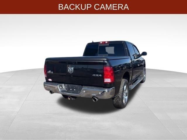 RAM 1500  2018