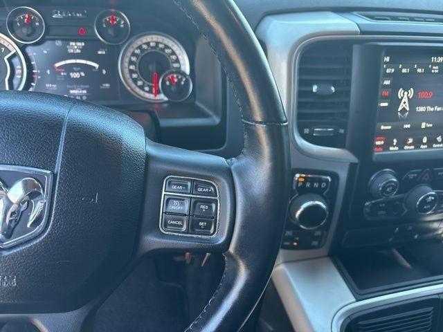 RAM 1500  2018