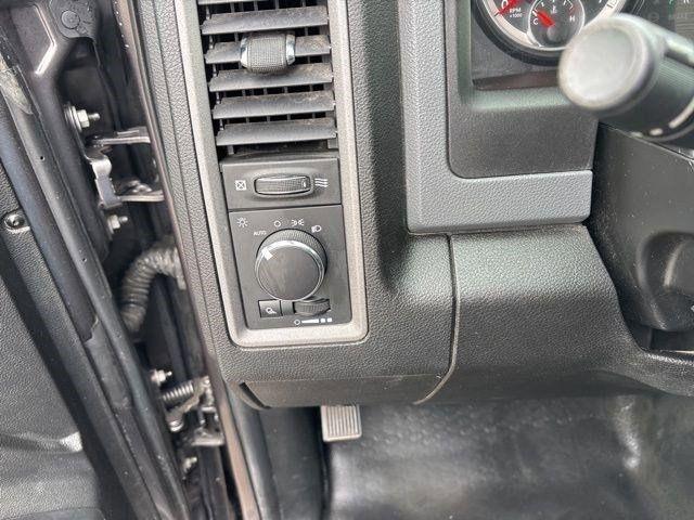 RAM 1500 Classic  2019