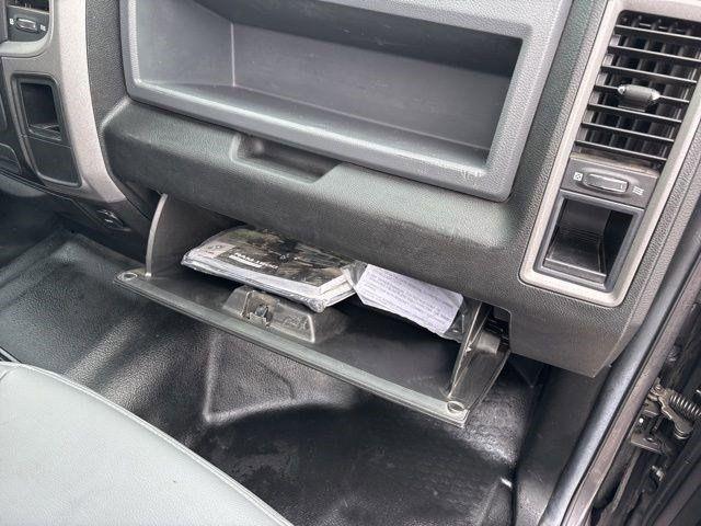 RAM 1500 Classic  2019