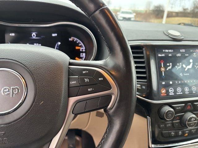 Jeep Grand Cherokee WK  2022