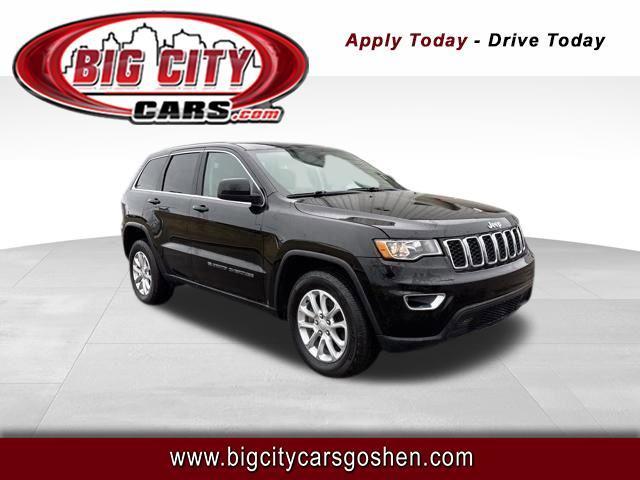 Jeep Grand Cherokee WK  2022