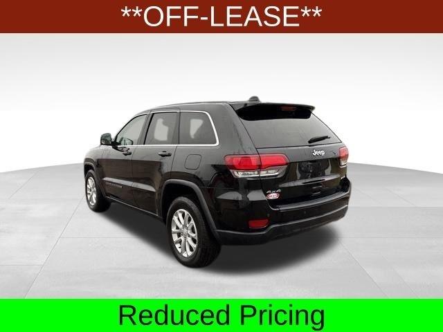 Jeep Grand Cherokee WK Laredo E 4WD 2022