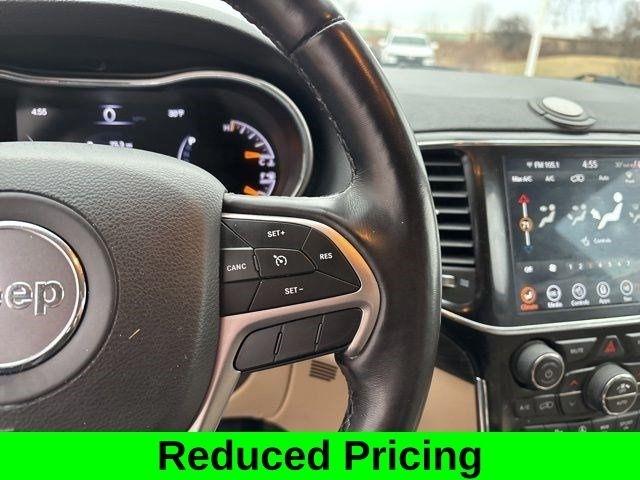 Jeep Grand Cherokee WK Laredo E 4WD 2022