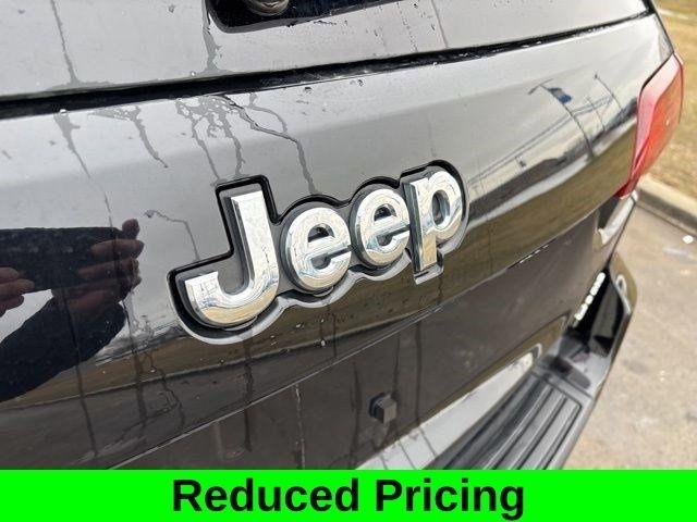 Jeep Grand Cherokee WK Laredo E 4WD 2022