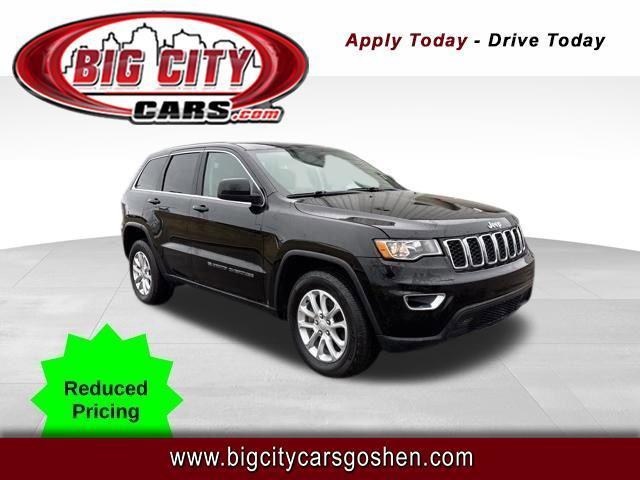 Jeep Grand Cherokee WK Laredo E 4WD 2022
