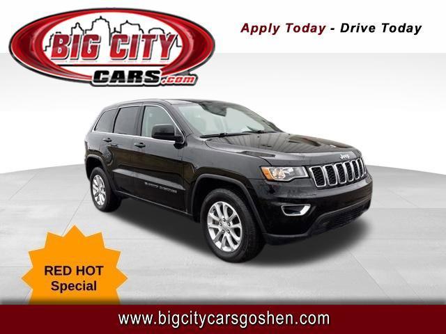 2022 Jeep Grand Cherokee WK Laredo E 4WD