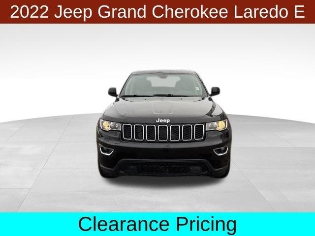 Jeep Grand Cherokee WK Laredo E 4WD 2022