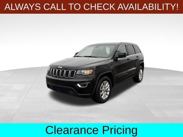 Jeep Grand Cherokee WK Laredo E 4WD 2022