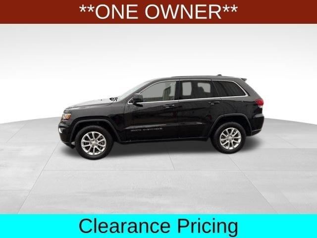 Jeep Grand Cherokee WK Laredo E 4WD 2022