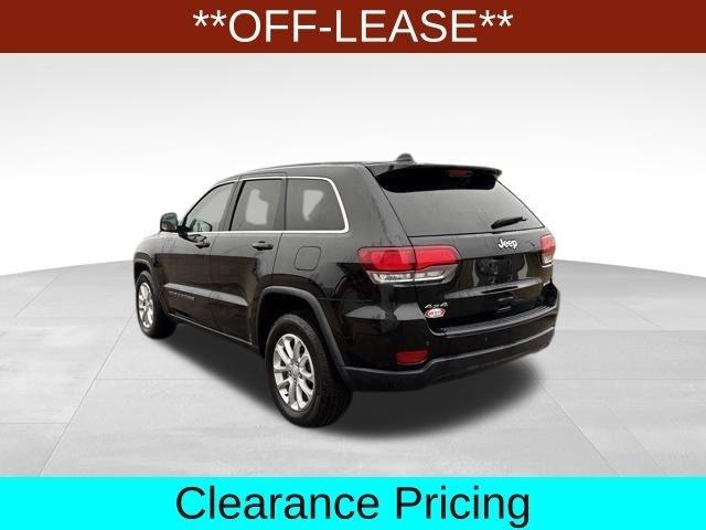 Jeep Grand Cherokee WK Laredo E 4WD 2022