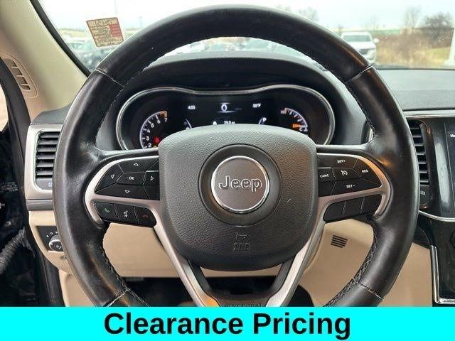 Jeep Grand Cherokee WK Laredo E 4WD 2022