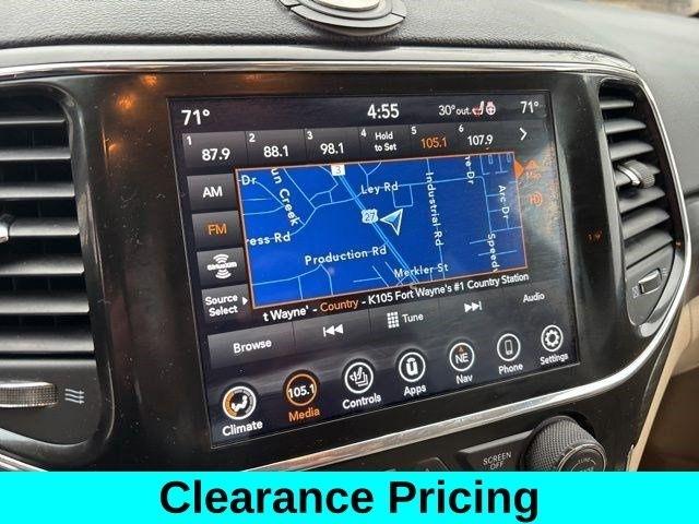 Jeep Grand Cherokee WK Laredo E 4WD 2022