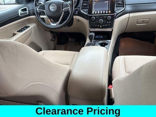 Jeep Grand Cherokee WK Laredo E 4WD 2022