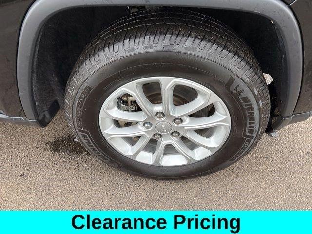 Jeep Grand Cherokee WK Laredo E 4WD 2022