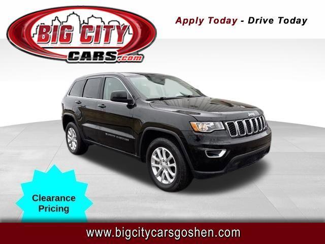 Jeep Grand Cherokee WK Laredo E 4WD 2022
