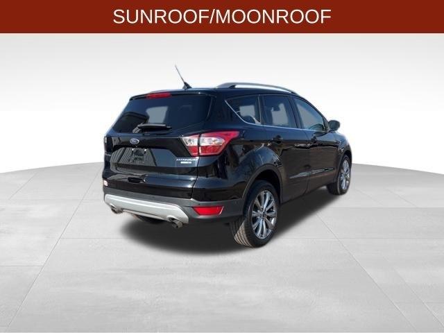 Ford Escape  2018