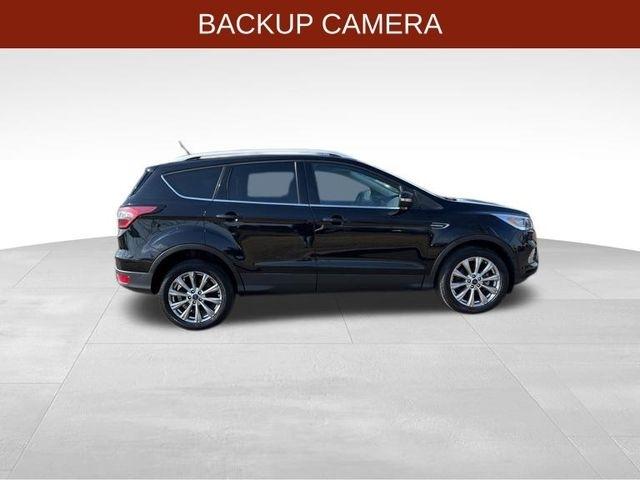Ford Escape  2018