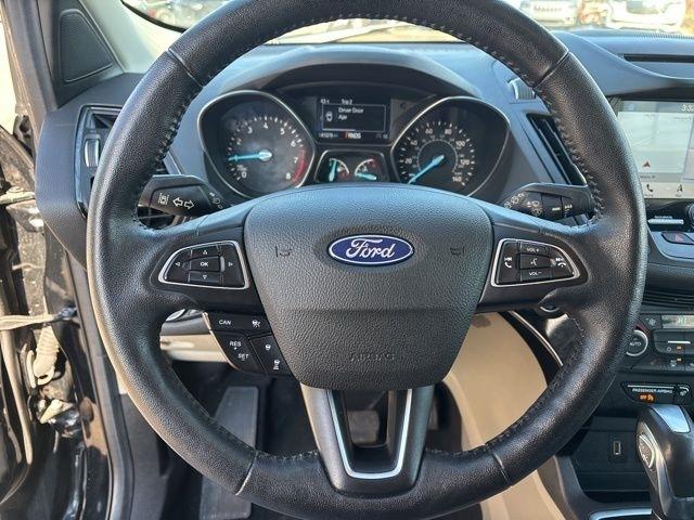 Ford Escape  2018